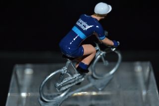 Novo Nordisk 2018 - Petit Cycliste Figurine - Cycling Figure