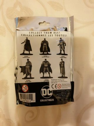 DC Collectibles - Batman: Black and White - Mini figure blind bag - Series 1 - 2
