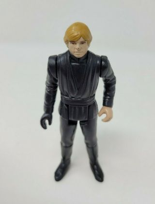 Luke Skywalker Jedi Knight 1983 Star Wars Rotj Vintage Kenner Action Figure