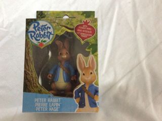 Peter Rabbit Figure Never Opened