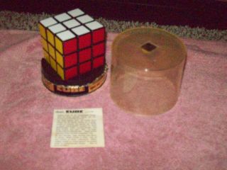 Vintage Rubik 