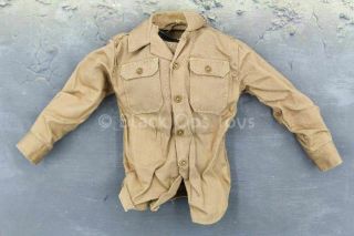 1/6 Scale Toy Wwii - 82nd Airborne Division - Tan Long Sleeve Shirt