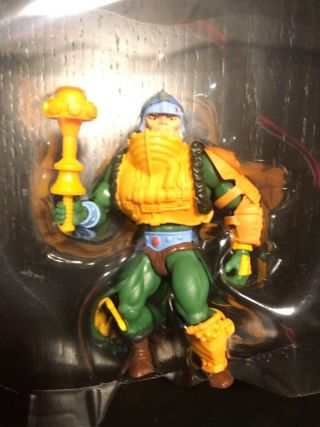 Man - At - Arms Masters Of The Universe Lords Of Power Power - Con 2020 Exclusive