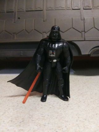 Star Wars Darth Vader Kenner 1995 Potf 3.  75 Action Figure