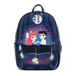 The Little Mermaid - Gondola Scene Mini Backpack - Louwdbk1447 - Loungefly