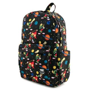 Looney Tunes - Marvin The Martian Space Backpack - Loultbk0002 - Loungefly