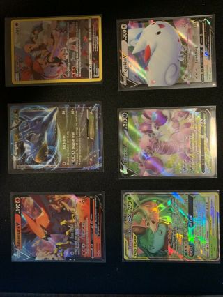 Pokemon Card Mystery Box,  30 Cards Guaranteed Ultra Rare With Other Rares