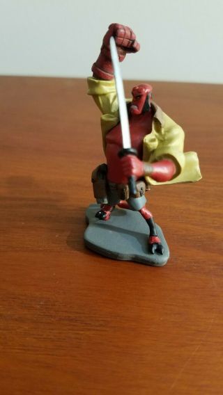 Hellboy Sword Of Storms Bust Up 3