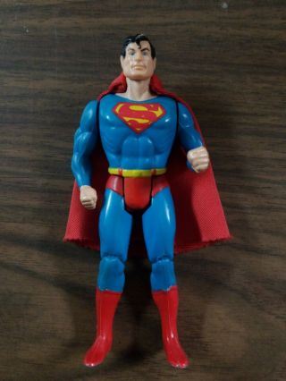 Rare Vintage Kenner Powers Superman 1984