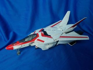 Vintage Transformers G1 Jetfire / Skyfire Air Guardian Jet Bandai