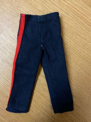 Vintage Action Man - Royal Marine No3 Dress Trousers