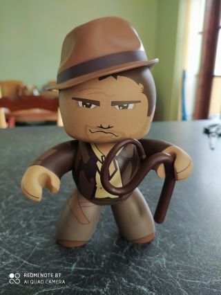 Indiana Jones Mighty Muggs Action Figure Hasbro