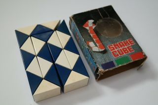Vintage Rubik Twist 1980 