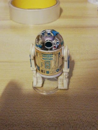 Vintage Star Wars Figure R2d2 Sensorscope (ref L96)