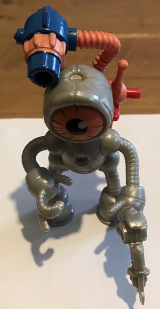 A.  F.  C Blinky - Bucky O’hare Vintage Figure - The Good Guys Complete Vgc