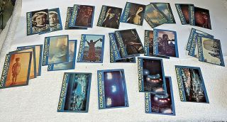 (29) Vintage 1977 Wonder Bread Close Encounters Of The Third Kind Trading Cards
