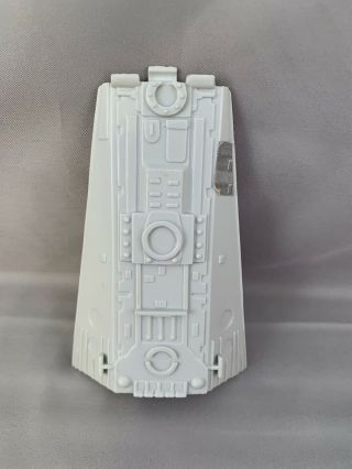 1995 Star Wars Millenium Falcon Part Loading Ramp With Sticker
