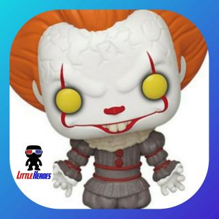 Pennywise With Open Arms It Chapter 2 Funko Pop