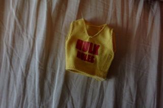 Wwe Jakks Classic Superstars Custom T Shirt Hollywood Hulk Hogan Rules Mattel