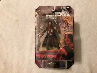 Disney Prince Of Persia Dastan Action Figure Mcfarlane Toys The Sands Of Time