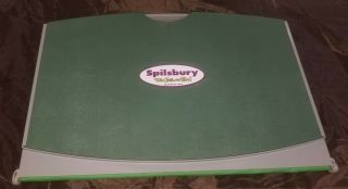 Spilsbury Jigsaw Puzzle Case Portable Puzzle Storage Case With Trays