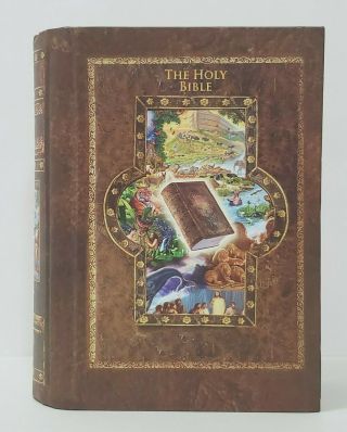Puzzle - The Holy Bible 1000 Piece Jigsaw Puzzle Religion Family Fun