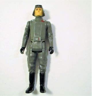 Vintage Kenner Star Wars 1980 At - At Commander Action Figure