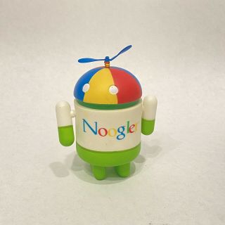 Android Mini Collectible Figurine Google Edition - Noogler 2019