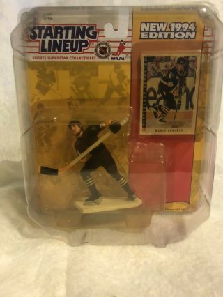 1994 Mario Lemieux Kenner Starting Lineup,  Pittsburgh Penguins