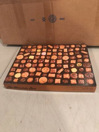 Springbok - The Chocolate Box - 500 Piece Jigsaw Puzzle