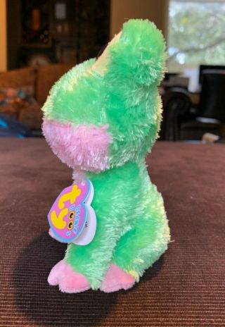 TY BEANIE BOOS - KIWI the FROG RARE 2009 - with TAGS 2