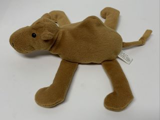 Ty Beanie Babies “humphrey” The Camel 1st Generation Tush Tag - 1993