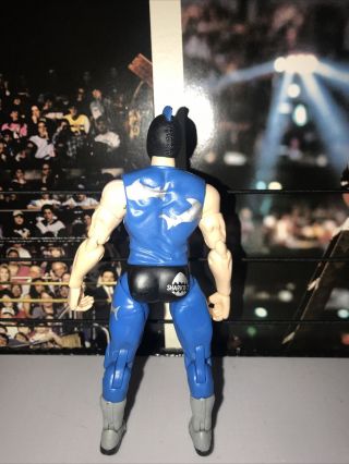TNA Series 2 Impact Sharkboy Wrestling Action Figure Marvel Toys 2