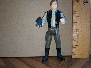 Star Wars Vintage Action Figure - Han Solo