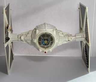 Tie Fighter Vehicle,  Electronics And - Vintage Star Wars (1978)