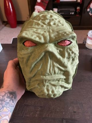 SWAMP THING SDCC DC UNIVERSE COMIC CON FIGURE 2011 6” Scale 3