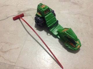 Vintage 1983 Motu Masters Of The Universe He Man Road Ripper Vehicle Complete