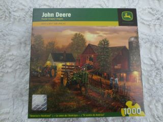 1000 - Pc.  John Deere America 