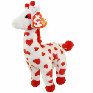 Ty Beanie Baby - Smoothie The Giraffe (8.  5 Inch) - Mwmts Stuffed Animal Toy