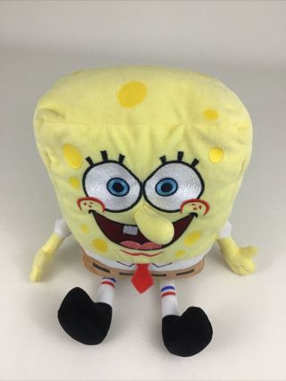 Ty Beanie Buddy Spongebob Squarepants 12 