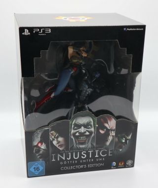 Injustice,  Gods Among Us - Collector 