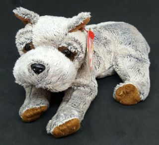 Ty 2005 Titan The Great Dane Beanie Baby - With Tags