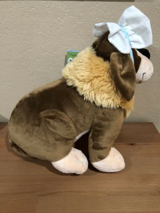 Disney Nana Plush Dog Nanny Cap - Peter Pan - Medium 3
