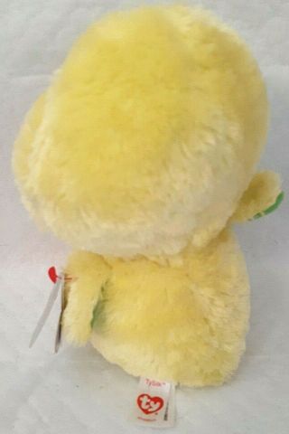 Ty Beanie Boos 6” NUGGET Easter Baby Yellow Chick Walgreens Exclusive w/ tag 3