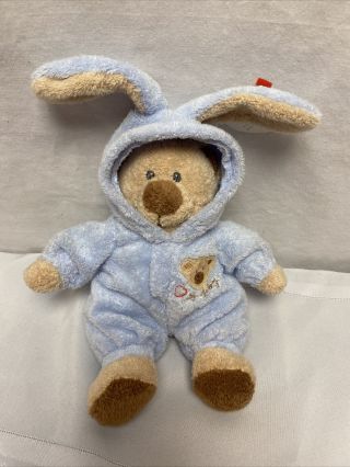8 - 12 " Ty Beanie Babies Pluffies Teddy Bear Bunny Pj 