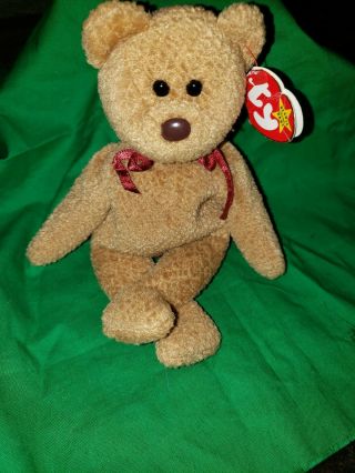 Extremely Rare Ty Beanie Baby 