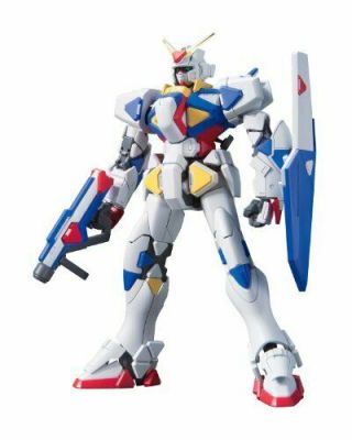 Bandai Hobby 1 Beginning Gundam 1/144 Bandai Gunpla Builders Action Figure