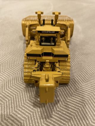 CCM Cat D11R CD Track Type Tractor 1:87 Scale All Brass Model 4