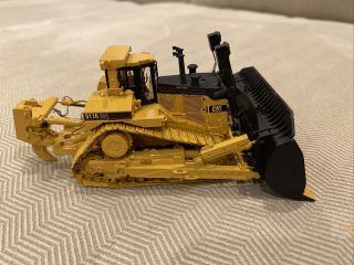 Ccm Cat D11r Cd Track Type Tractor