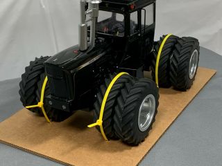 John Deere 7520 Precision Engineering Black & Chrome Tractor 1:16 Duals CUSTOM 6